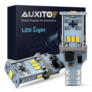 FOR Ram 1500 2007-2012 Error Free 921 LED Reverse Back up Light Bulb White 2PCS - Picture 1 of 11