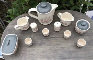 Vintage Heirloom Countryside Dining Set In very good condition DISCONTINUED - Picture 1 of 18