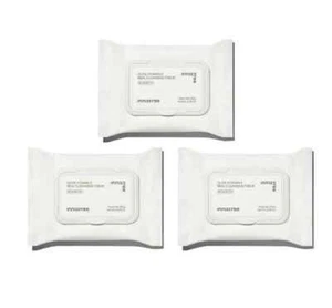 Innisfree Olive Vitamin E Real Cleansing Tissue 30 Sheets x 3 – K-Beauty - Picture 1 of 1