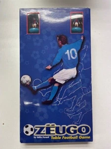 ZEUGO SUBBUTEO EDILIO PARODI REF.160 ASTON VILLA TEAM - Imagen 1 de 3
