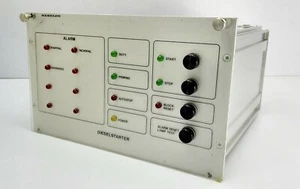 Neselco 376586 Diesel Stater marine engine generator DieselStater Alarm Panel 20 - Picture 1 of 9