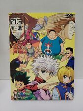 DVD Anime HUNTER X HUNTER Complete TV Series +Movie +OVA ENGLISH DUBBED