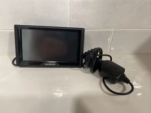 Garmin Nuvi 145-01615-10 GPS Navigation System Unit Black - Tested 50LM - Picture 1 of 3