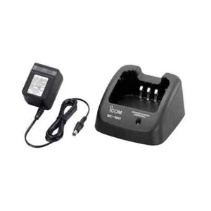 ICOM BC-160 CARICABATTERIA RAPIDO da Tavolo IC - Zdjęcie 1 z 5