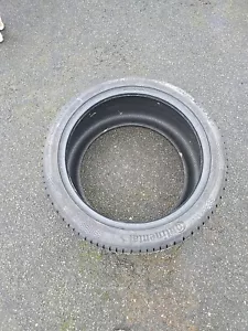 Winterreifen CONTINENTAL WINTER CONTACT TS 860S 315/35 R21 111V - Bild 1 von 6
