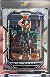 2022-23 Panini Prizm Andrew Nembhard Rookie Fast Break Prizms Card #227 RC - Picture 1 of 1