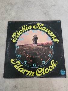 RICHIE HAVENS - Alarm Clock (SFS 6005) - 12" Vinyl Record LP - EX - Picture 1 of 5