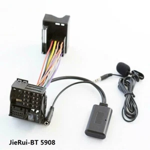 Bluetooth Adapter mit Mikrofon für BMW X3 Z4 E83 E85 E86 MINI COOPER R50 R53 - Picture 1 of 4