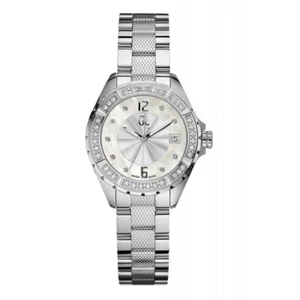 Guess collection orologio donna con diamanti swiss made A70103L1 - Picture 1 of 2