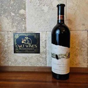 1992 Robert Mondavi Winery Reserve Cabernet Sauvignon, Napa Valley [RP-92pts] - Picture 1 of 5