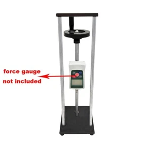 Screw Test Stand Machine For Push Pull Force Gauge Tensile Tester Stand 500N - Picture 1 of 8