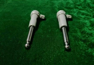 Reusable Instrument 2pc Laparoscopic Monopolar Universal Adaptor 8mm Machine Pin - Picture 1 of 5