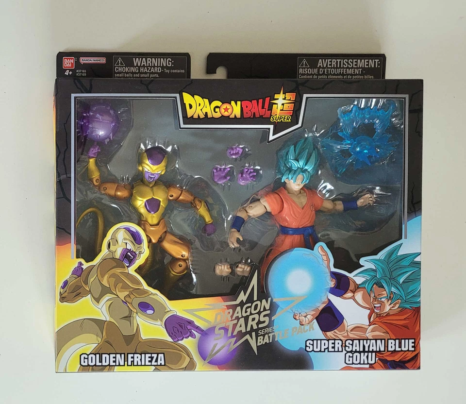Bandai Dragon Ball Z 17 cm Figurines x6 (35855)