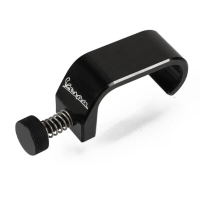 Motorcycle Accessories Luggage Hook For ALL MODELS Black New Luggage Hook - Image 1 of 4