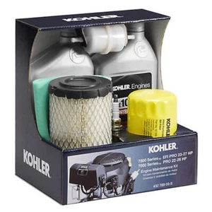 Genuine OEM Kohler 32 789 03-S Maintenance Kit for 7000/7500 Pro Series - Picture 1 of 1