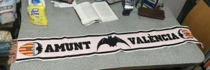 NUEVO Bufanda Amunt Valencia CF - Producto Oficial Fútbol Valencia CF - Sin Usar - Imagen 1 de 18