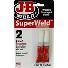 J-B Weld Superglue Superweld 4g 2PK 33102