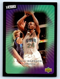 2003-04 Upper Deck Victory #61 Jamal Mashburn New Orleans Hornets - Picture 1 of 2