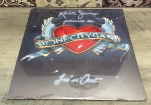 Sealed The Stone City Band In Out Rick James Presents The Stone City G7-991R1 LP - Picture 1 of 5