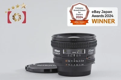 Nikon AF NIKKOR 20mm f/2.8 D [Near Mint] - Image 1 of 4