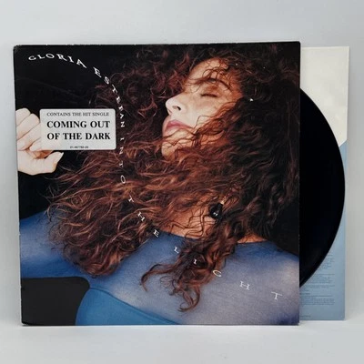 Gloria Estefan - Into The Light - 1991 UK 1st Press (EX) Ultrasonic Clean - Image 1 of 4