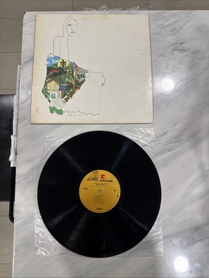 Joni Mitchell Ladies Of The Canyon 1970 Vinyl Record Album Foto 1 de 4