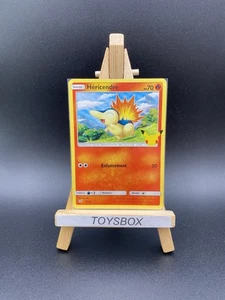 Carte Pokémon Héricendre 10/25 25 Ans / Mc Donald’s 2021 / TBE FR - Picture 1 of 3