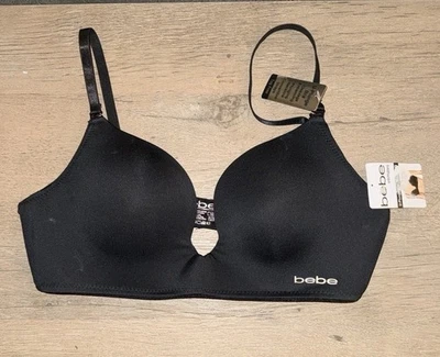 Sutiã de mergulho 36D Bebe U com aro - Imagem 1 de 4