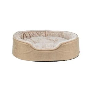 Hundebett Trixie Vital Lino Soft Beige Creme 110 X 92 CM - Bild 1 von 8