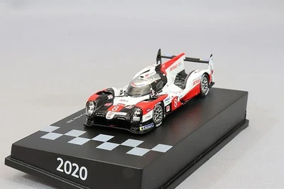 Spark 87LM20 1/87 TS050 HYBRID NO.8 GAZOO RACING WINNER 24H LE MANS 2020 - Image 1 of 4