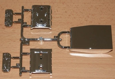 Tamiya 58321 Super Clod Buster/Clodbuster, 9115146/19115146 L Parts, NEW - Image 1 of 2