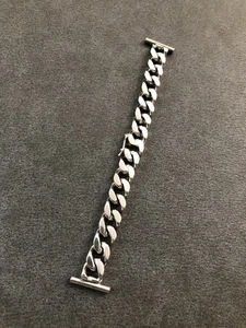✅ Pulsera Correa Bracelete 18mm/10Mm Vintage Para Reloj - Picture 1 of 10
