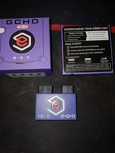 GCHD MK-II HDMI Adapter for Nintendo Gamecube - Afbeelding 1 van 5