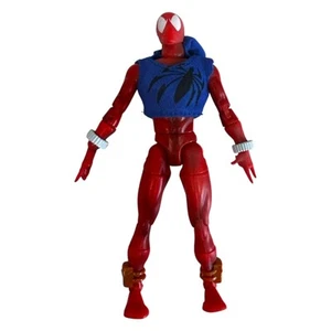 Marvel Legends Classics Spider-Man Scarlet Spider Ben Reilly 6" Figur ToyBiz - Bild 1 von 3