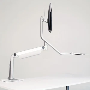 Humanscale QuickStand Lite Height Adjustable Workstation - Single Monitor - Picture 1 of 7