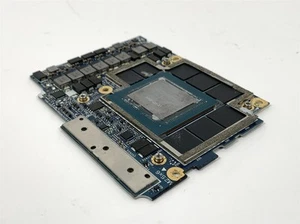 Carte vidéo HP ZP Zbook Fury 15 G8 Fury 17 G8 M76120-001 Nvidia RTX A4000 8 Go - Photo 1/5
