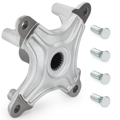 Buje y perno trasero izquierdo/derecho para Polaris Hawkeye 300 2x4 2006-2011 5135546 5135406 Foto 1 de 4