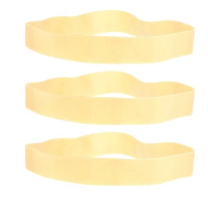 Bandas de goma para moldes de cerámica 3 piezas: correas de fijación para moldes elásticos - goma elástica - Imagen 1 de 9