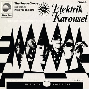 The Focus Group - Elektrik Karousel LP, Album Near Mint (NM or M-) Electronic - Picture 1 of 1