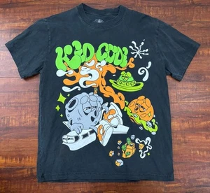 Kid Cudi Moonrock T-Shirt Gr. XL Hip Hop Fest Rap Faded Black Herren - Bild 1 von 7
