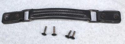 Bolso de cuero de repuesto Tumi de Alpha Ballistic Garment negro Foto 1 de 4