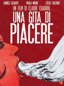 una gita di piacere dvd Italian Import (DVD) Daniele Gegauff Paul Gegauff - Picture 1 of 2