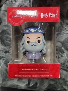 Ornamenti Hallmark 2019 Professor Silente di Harry Potter - Foto 1 di 3