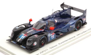 Spark Model LIGIER JSP217 N.11 LM 2020 C.D'ANSEMBOURG-E.MARIS-A.TAMBAY 1:43 - Foto 1 di 1
