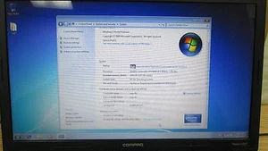 Hard Drive for HP CQ43 CQ57 laptop 80GB with Windows 7 installed & activated - Picture 1 of 6