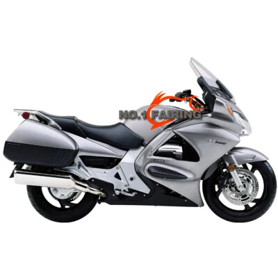 Motorcycle ABS Injection Fairing Kit Bodywork Set Fit For Honda ST1300 2002-2012 - Image 1 of 2