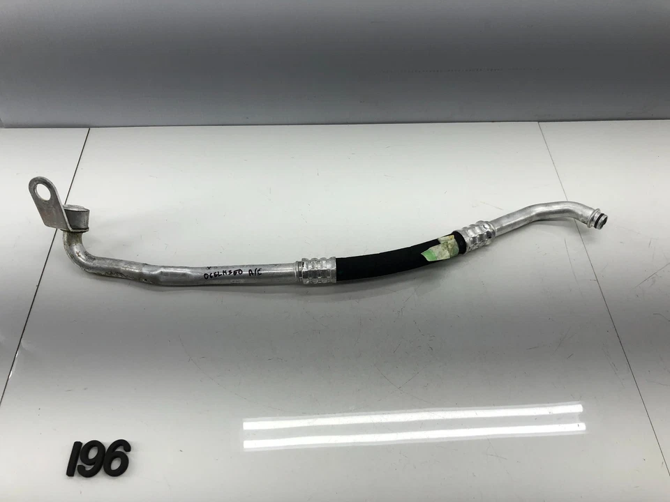 06-09 MERCEDES-BENZ CLK350 RWD 3.5L AC EVAPORATOR DISCHARGE HOSE PIPE TUBE OEM - Image 1 of 4