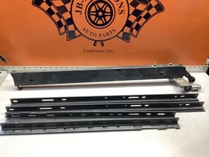 Craftsman Table Saw 113. Series ~  27" Rip Fence & Micro Gear Rails ~ Full Set - Picture 1 of 21