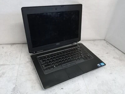 Dell Latitude E6430 ATG 14" Rugged Laptop Intel i5 4GB - BAD HINGE - READ -RR - Image 1 of 4