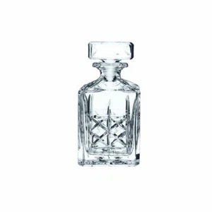 Nachtmann Highland Decanter Carafe Whisky Liqueur Bottle Crystal Glass 0.75 L - Picture 1 of 1
